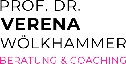 Logo Prof. Dr. Verena Wölkhammer Beratung & Coaching