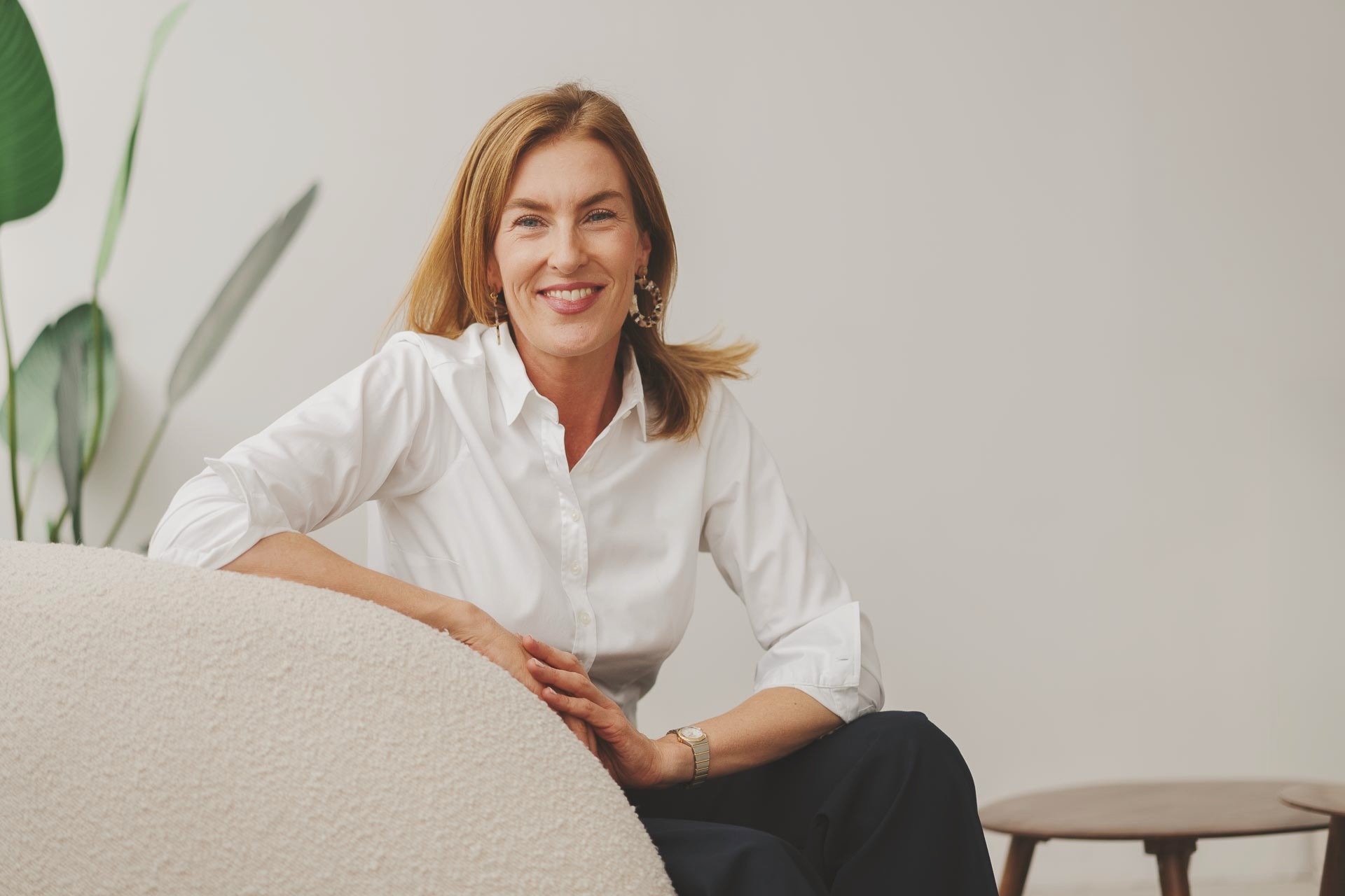 Porträt von Prof. Dr. Verena Wölkhammer – Beraterin für Organisationsentwicklung und Executive Coaching